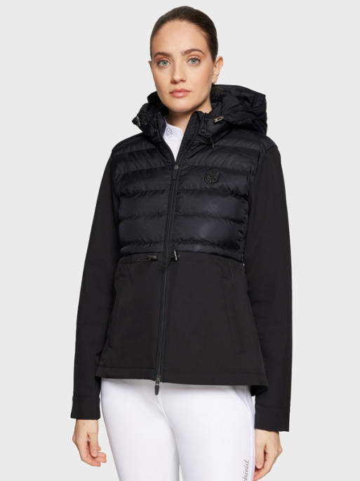 Veste softshell bi-matière Tania FW25 Samshield