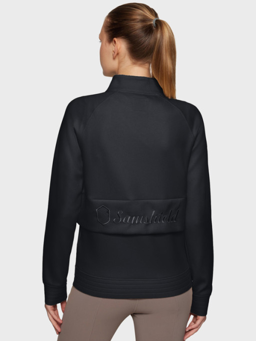 Sweat-shirt à demi-zip Cosmic FW25 Samshield