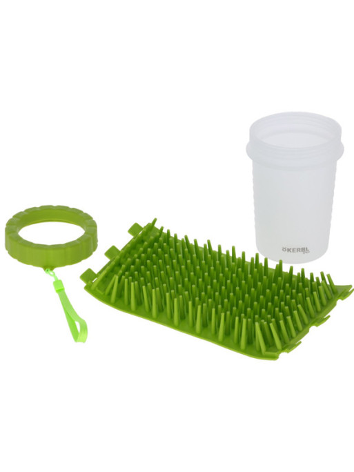 Nettoyeur pour pattes Kerbl