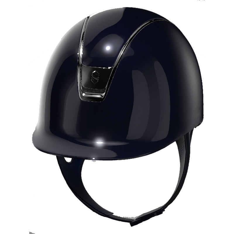 Casque Shadowglossy 2.0 Samshield (vendue sans la mousse)