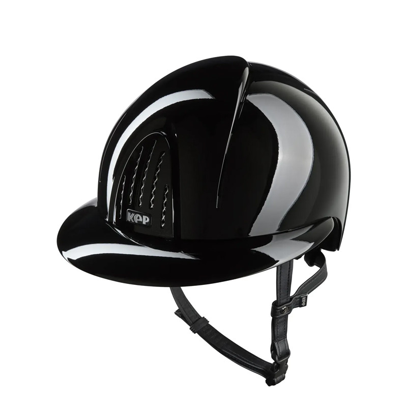 Casque Smart Nova Polish visière Polo KEP (Mousse obligatoire vendue séparément)