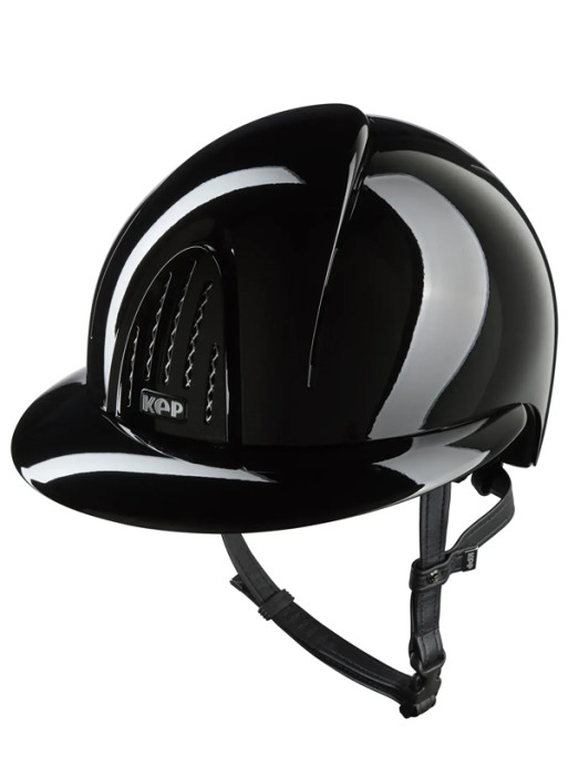 Casque Smart Nova Polish visière Polo KEP (Mousse obligatoire vendue séparément)