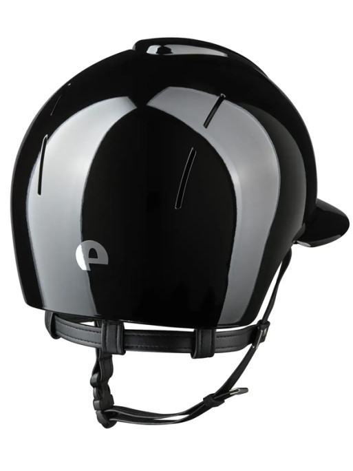 Casque Smart Nova Polish visière Polo KEP (Mousse obligatoire vendue séparément)