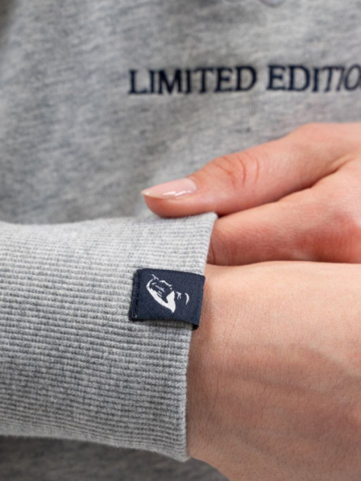 Sweat à col rond Galopea Harcour