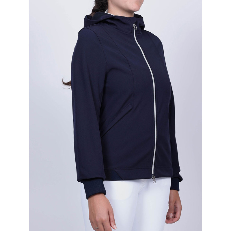 Veste doublée polaire Jacksy Harcour