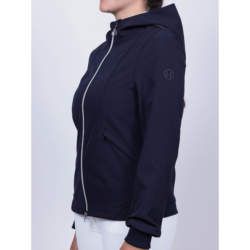 Veste doublée polaire Jacksy Harcour