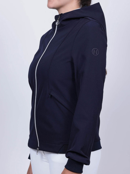 Veste doublée polaire Jacksy Harcour