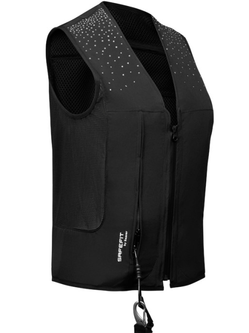 Gilet airbag Safefit Crystal Rain Seaver