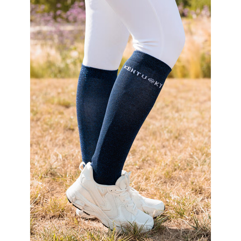 Chaussettes glitter x3 Kentucky