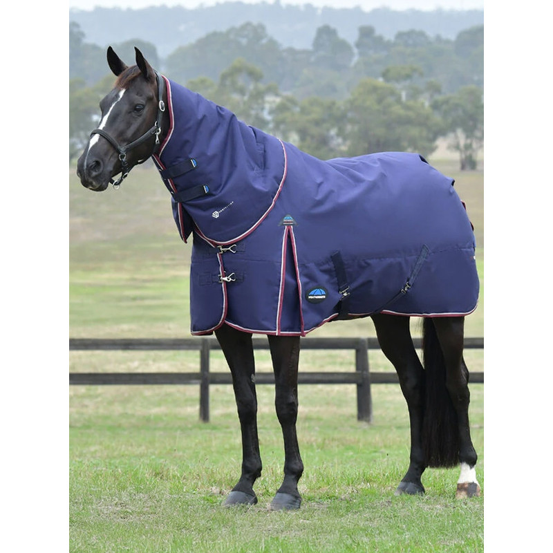 Couverture d'extérieur Comfitec Essential Turnout 1200D 50g Weatherbeeta