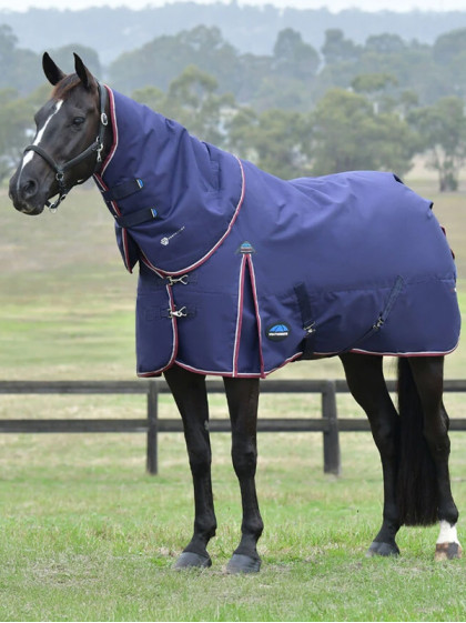 Couverture d'extérieur Comfitec Essential Turnout 1200D 50g Weatherbeeta