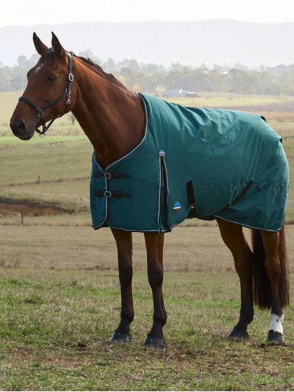 Couverture d'extérieur Comfitec classic Turnout 600D 220g Weatherbeeta
