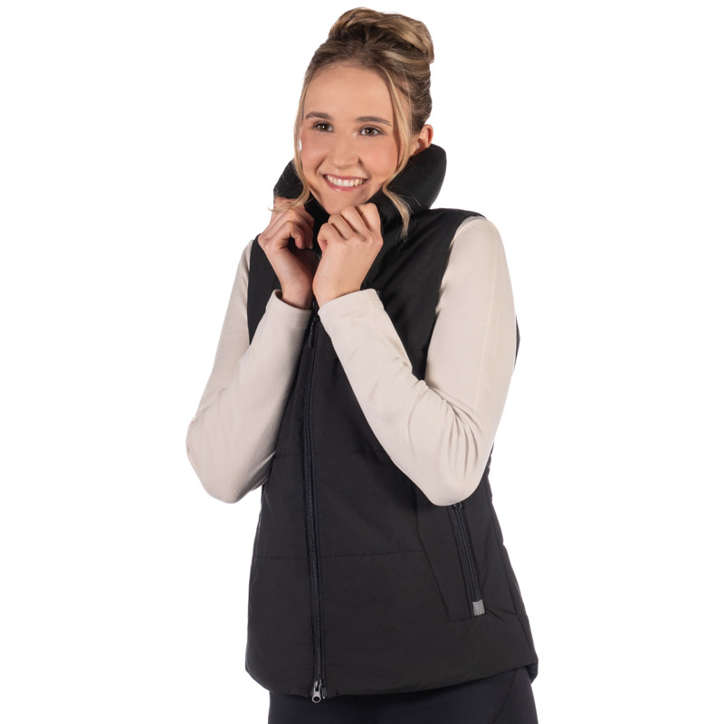 Gilet chauffant Canada Style HKM