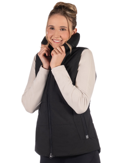 Gilet chauffant Canada Style HKM