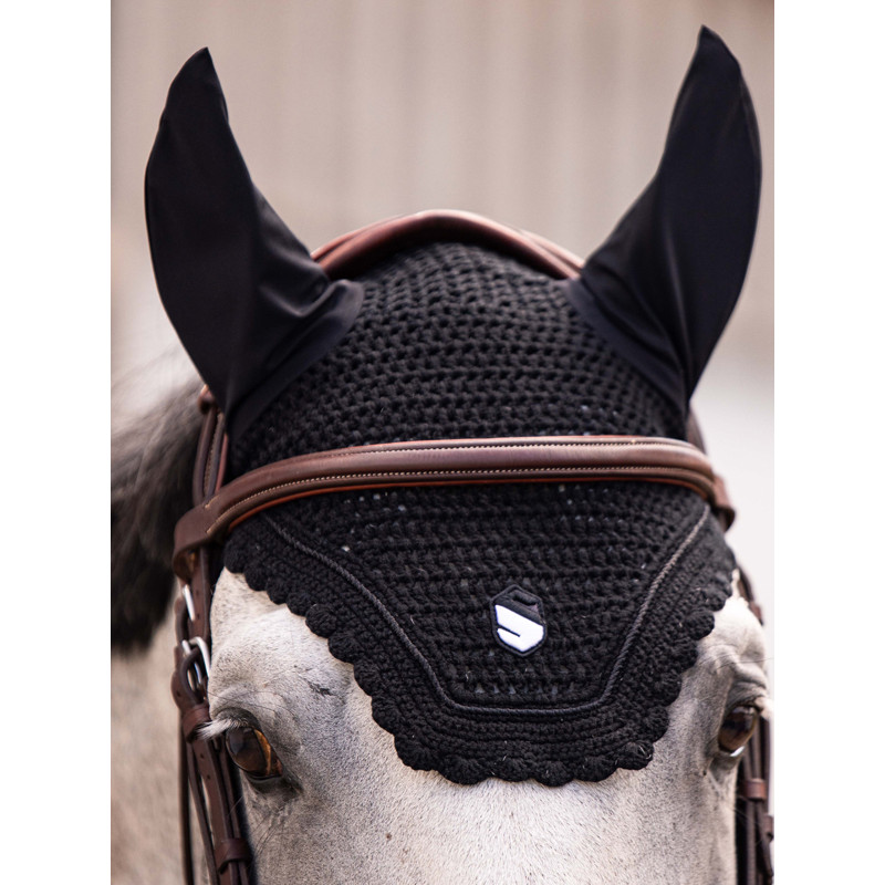 Bonnet Flyshield Embroidery Samshield