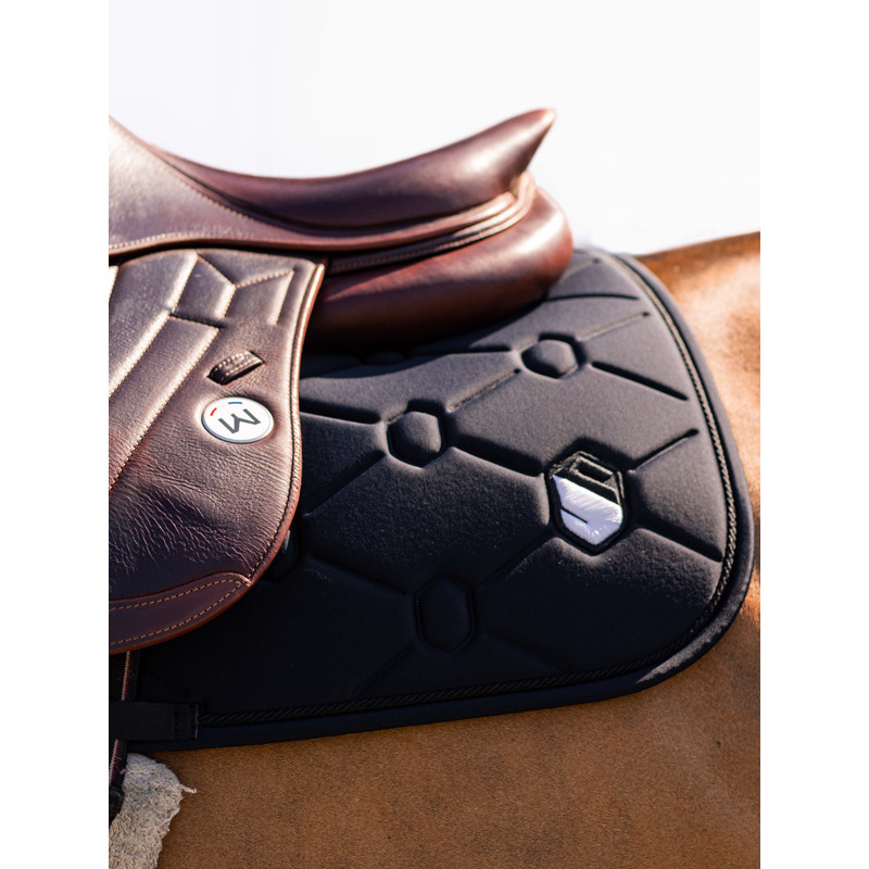 Tapis de selle Spineshield Embroidery Samshield