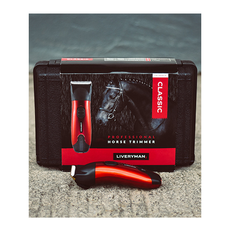 Tondeuse de finition Classic Liveryman