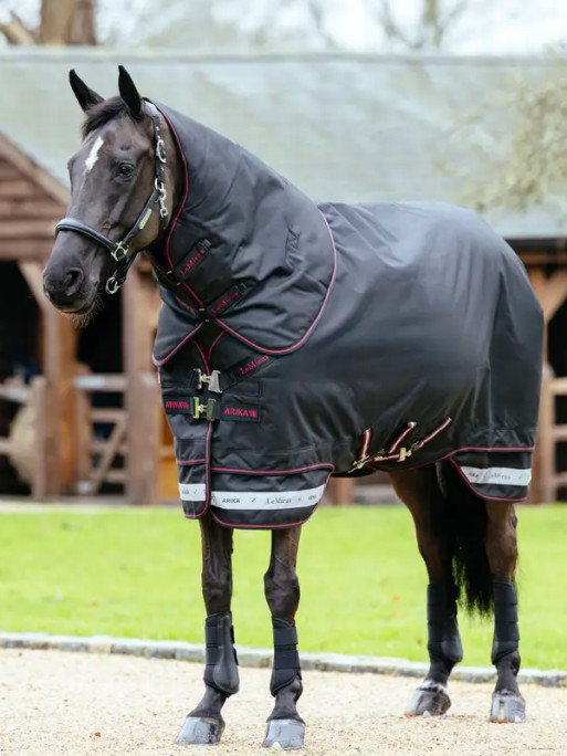 Couverture Arika Storm-Tek FW25 100g LeMieux