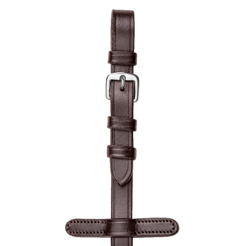 Rênes en caoutchouc avec bandes élastiques Waldhausen