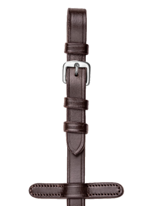 Rênes en caoutchouc avec bandes élastiques Waldhausen