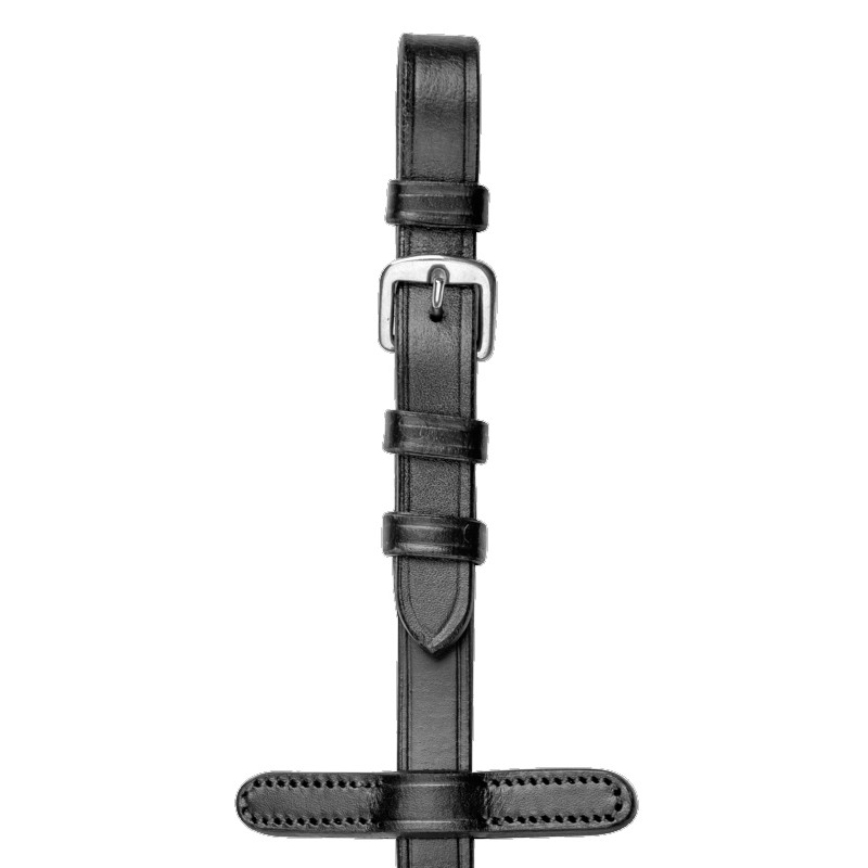 Rênes en caoutchouc avec bandes élastiques Waldhausen