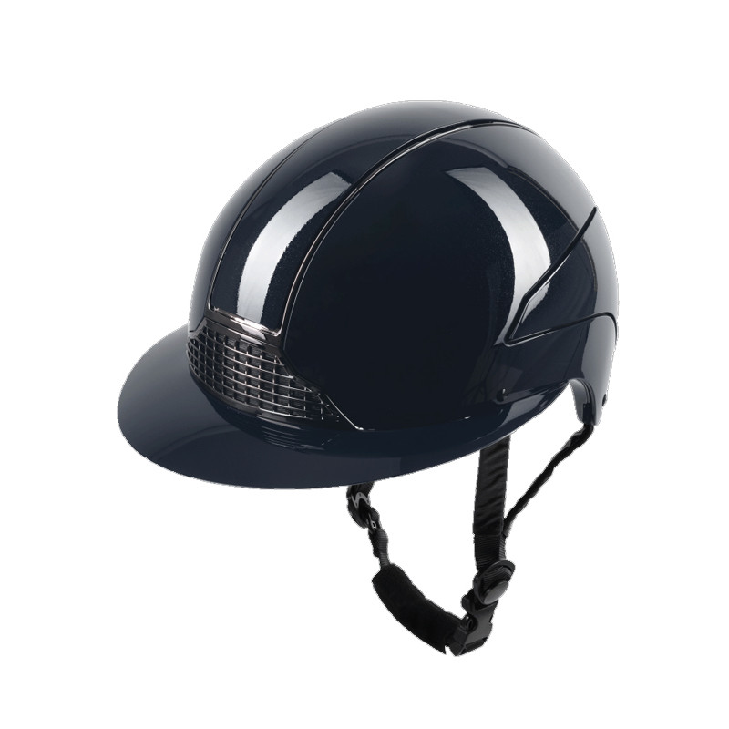 Casque d'équitation H24 Glossy Swing