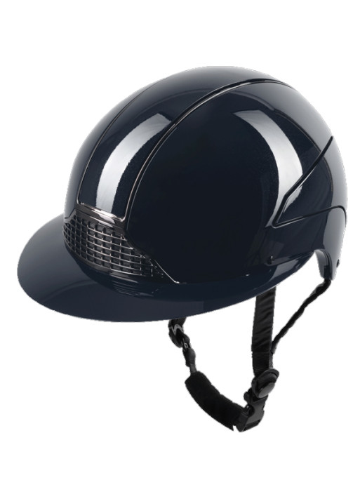 Casque d'équitation H24 Glossy Swing