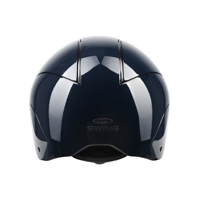 Casque d'équitation H24 Glossy Swing