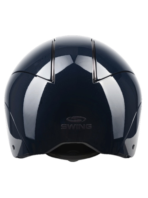 Casque d'équitation H24 Glossy Swing