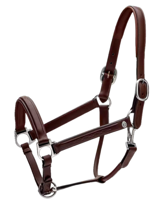 Licol en cuir Fancy Working by Dy'on