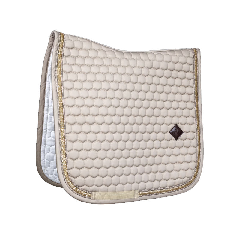 Tapis de selle Glitter Band Dressage Kentucky