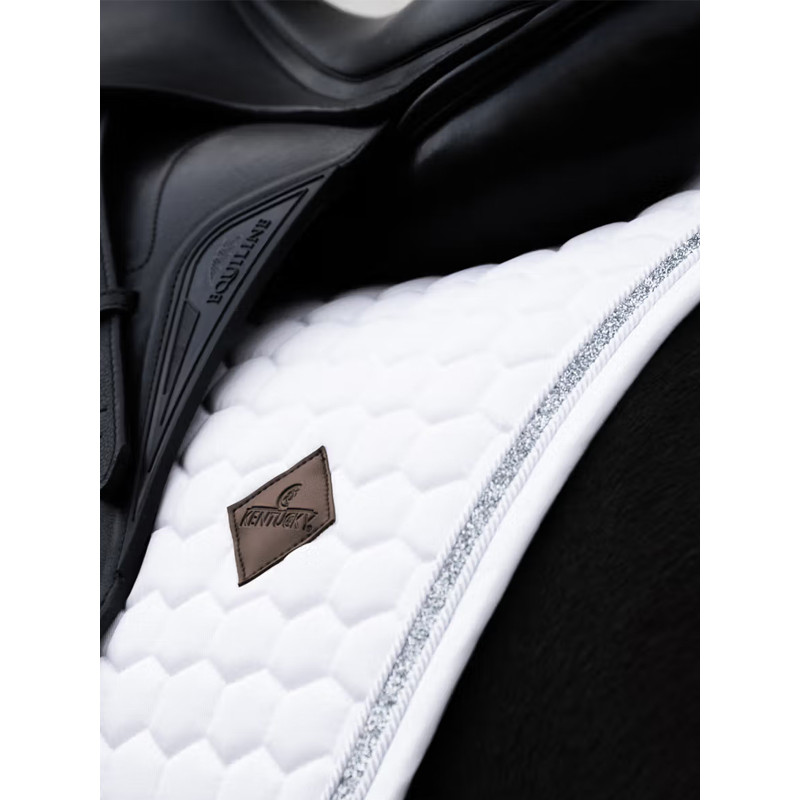 Tapis de selle Glitter Band Dressage Kentucky