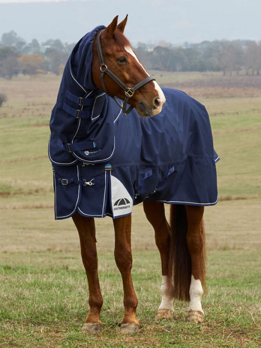 Couverture d\'extérieur Comfitec Ultra 1800D 220g Weatherbeeta