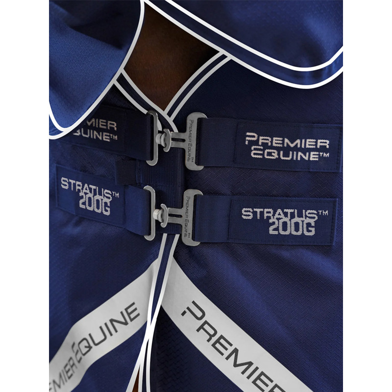 Couverture d'extérieur Stratus 600D 200g Premier Equine