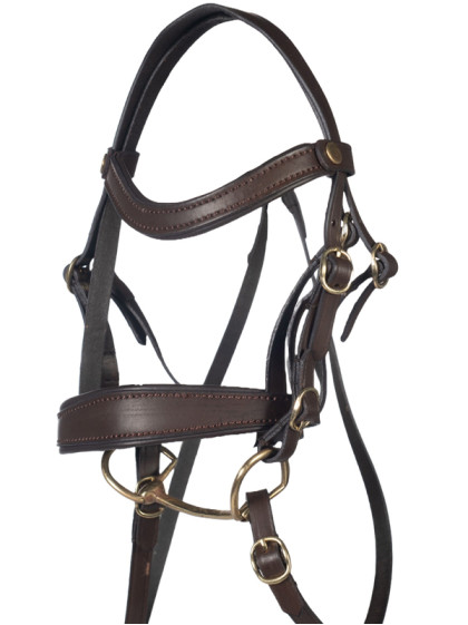 Bridon Hobby Horse Basic HKM