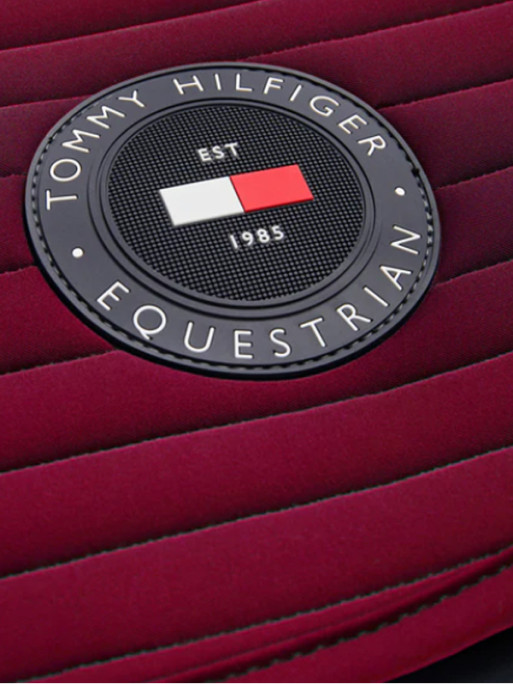 Tapis de selle Upstate Jumping Optic FW25 Tommy Hilfiger Equestrian