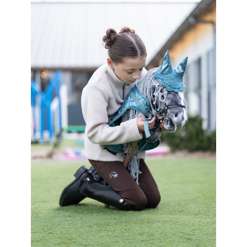 Bonnet anti-mouches Premium Hobby Horse HKM