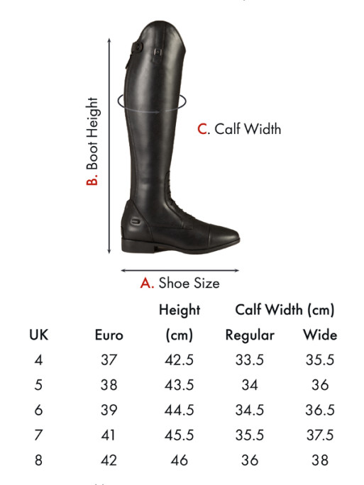 Bootes Anima Field Regular femme Premier Equine