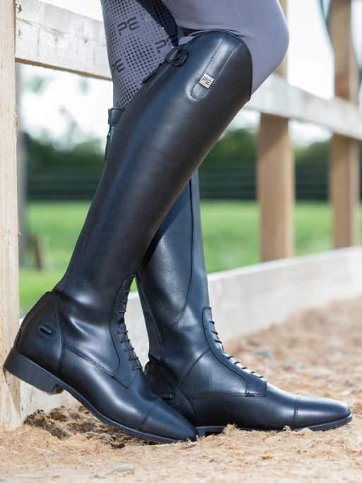 Bottes Anima Field Wide femme Premier Equine
