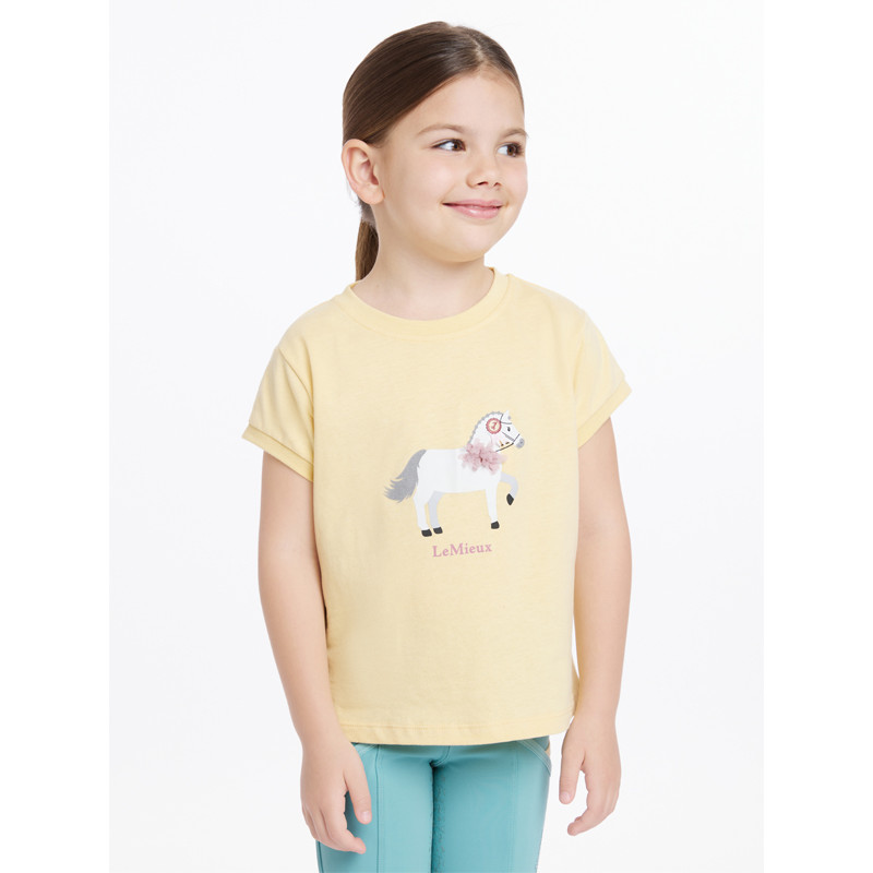 T-shirt Mini Alex enfant LeMieux