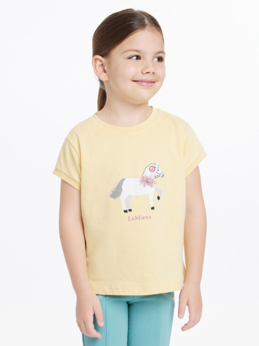 T-shirt Mini Alex enfant LeMieux