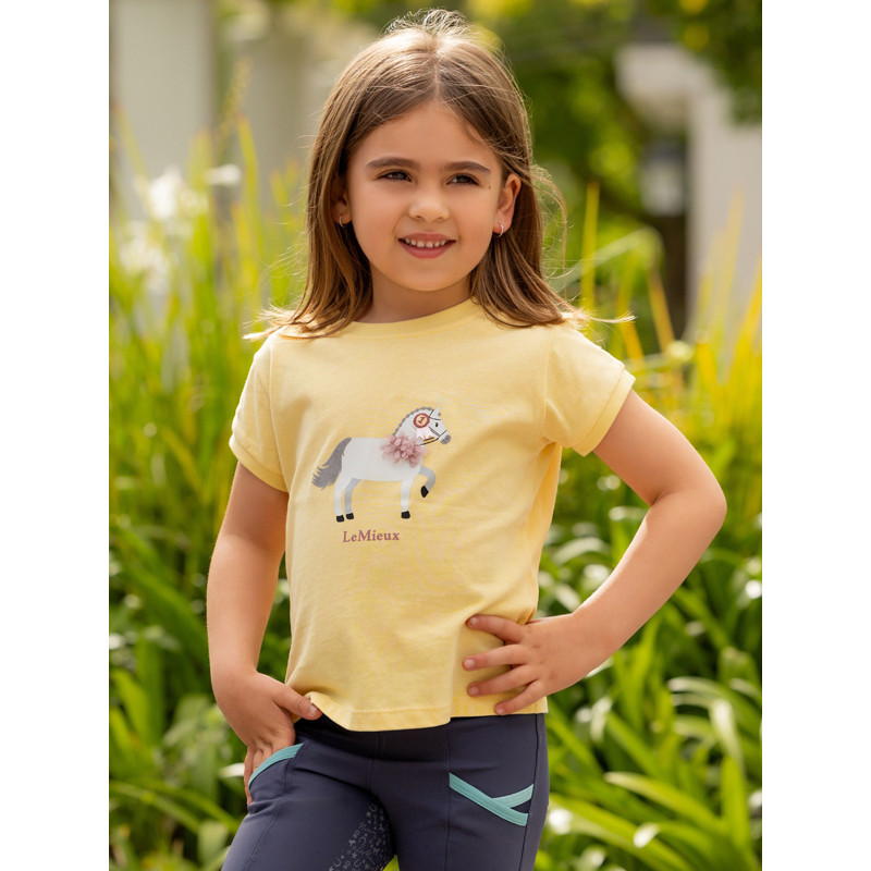 T-shirt Mini Alex enfant LeMieux