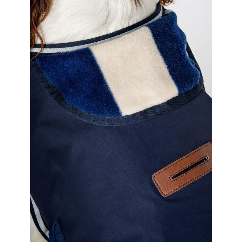 Couverture Newmarket chien Horseware