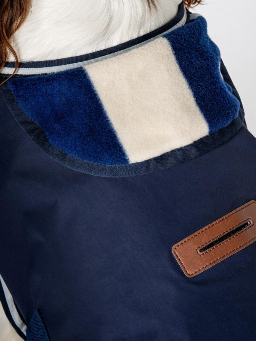 Couverture Newmarket chien Horseware