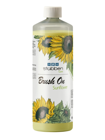 Recharge démêlant Brush On Tournesol 1L Stubben