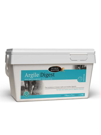 Argile Digest 2kg Horse Master