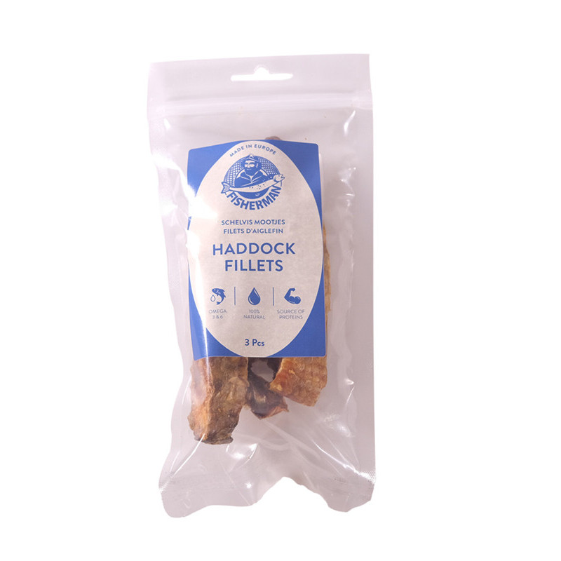 Filets d'aiglefin 3 pièces Vadigran