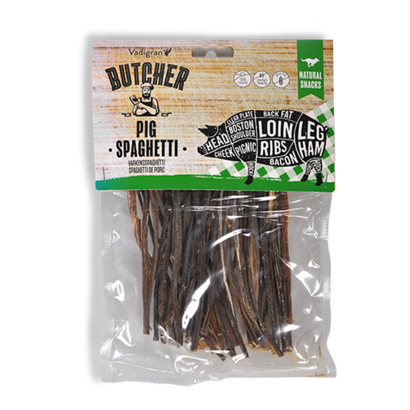 Spaghetti de porc 100g Vadigran