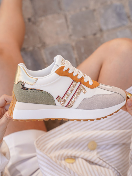 Baskets CL99 Multi femme CL11 Sneakers