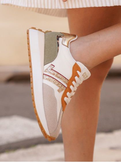 Baskets CL99 Multi femme CL11 Sneakers